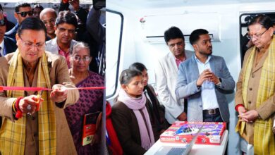 Uttarakhand News: मुख्यमंत्री पुष्कर सिंह धामी ने किया ‘Lab on Wheels (Infosys Springboard)’ का शुभारंभ, छात्रों को मिलेगा AI और Coding जैसी तकनीकों में प्रशिक्षण….