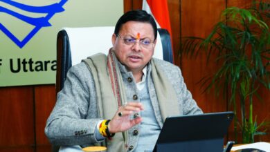 Uttarakhand News: ‘जन-जन की सरकार, जन-जन के द्वार’ अभियान बना जनता की आवाज़ — 33 हजार से अधिक शिकायतों का समाधान कर पेश किया जनसेवा का मॉडल….. Uttarakhand News: ‘जन-जन की सरकार, जन-जन के द्वार’ अभियान बना जनता की आवाज़ — 33 हजार से अधिक शिकायतों का समाधान कर पेश किया जनसेवा का मॉडल…..