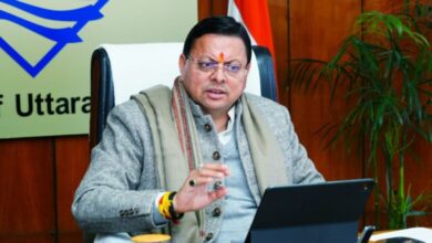 Uttarakhand News: सुशासन का सशक्त उदाहरण बनी धामी सरकार — ‘जन-जन की सरकार, जन-जन के द्वार’ अभियान से हो रहा त्वरित समाधान…. Uttarakhand News: सुशासन का सशक्त उदाहरण बनी धामी सरकार — ‘जन-जन की सरकार, जन-जन के द्वार’ अभियान से हो रहा त्वरित समाधान….