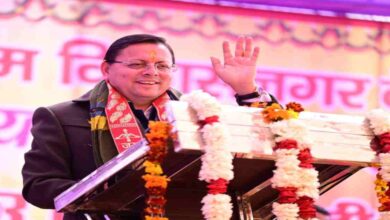 Uttarakhand News: मुख्यमंत्री पुष्कर सिंह धामी ने खाटू श्याम के दरबार में टेका माथा, प्रदेश की खुशहाली की कामना, कहा- बाबा की कृपा से सब होता है…