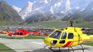 Uttarakhand News- विकास को मिलेगी रफ्तार : बद्रीनाथ और केदारनाथ हेलिपैड की बढ़ेगी सुरक्षा, मुख्यमंत्री धामी ने स्वीकृत की राशि, महिताब सिंह के नाम पर होगा नोडखाल-मालाकोट मोटर मार्ग….. Uttarakhand News- विकास को मिलेगी रफ्तार : बद्रीनाथ और केदारनाथ हेलिपैड की बढ़ेगी सुरक्षा, मुख्यमंत्री धामी ने स्वीकृत की राशि, महिताब सिंह के नाम पर होगा नोडखाल-मालाकोट मोटर मार्ग…..