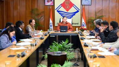 Uttarakhand News:  सीएम धामी ने की उत्तराखण्ड अन्य पिछड़ा वर्ग आयोग के कार्यों की समीक्षा, दोनों मंडलों में बहुउद्देशीय भवन निर्माण के दिए निर्देश, कहा- लाभार्थियों से फीडबैक ले और…