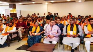 Uttarakhand News: मन की बात सुनकर CM धामी का बड़ा बयान, बोले- ये है देश का सबसे अनोखा जनसंवाद मंच….. Uttarakhand News: मन की बात सुनकर CM धामी का बड़ा बयान, बोले- ये है देश का सबसे अनोखा जनसंवाद मंच…..