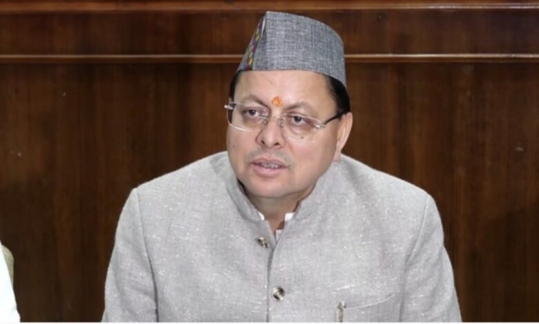 उत्तराखंड में आपदा प्रबंधन को मिली गति, धामी सरकार ने जारी किए 54 करोड़ रुपये उत्तराखंड में आपदा प्रबंधन को मिली गति, धामी सरकार ने जारी किए 54 करोड़ रुपये