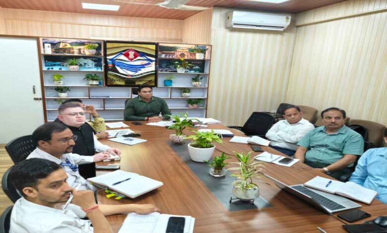 Uttarakhand News- धामी सरकार का विकास पर फोकसः धार्मिक पर्यटन को मिलेगी नई दिशा, CMP-2024 लागू होने से बदल जाएगी प्रदेश की तस्वीर….. Uttarakhand News- धामी सरकार का विकास पर फोकसः धार्मिक पर्यटन को मिलेगी नई दिशा, CMP-2024 लागू होने से बदल जाएगी प्रदेश की तस्वीर…..
