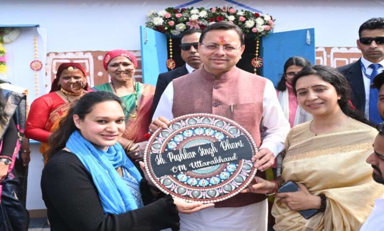 Uttarakhand News- पर्यटन का महाकुंभ: फेस्टिवल में देश-दुनिया से पहुंचे लोग, CM धामी ने गिनाईं जिले की खासियतें, कहा- टिहरी उत्तराखंड का ऐसा जिला है, जो….. Uttarakhand News- पर्यटन का महाकुंभ: फेस्टिवल में देश-दुनिया से पहुंचे लोग, CM धामी ने गिनाईं जिले की खासियतें, कहा- टिहरी उत्तराखंड का ऐसा जिला है, जो…..