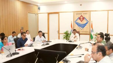 Uttarakhand News: कुंभ-2027 की तैयारियों को लेकर उच्च स्तरीय बैठक, मुख्य सचिव ने दिए तेज़ी से कार्य शुरू करने के निर्देश…..
