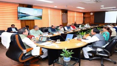 Uttarakhand News: उत्तराखंड में मंत्रियों को जिलों का प्रभार, विकास कार्यों की निगरानी होगी तेज; जानें किसे मिली कहां की जिम्मेदारी…..
