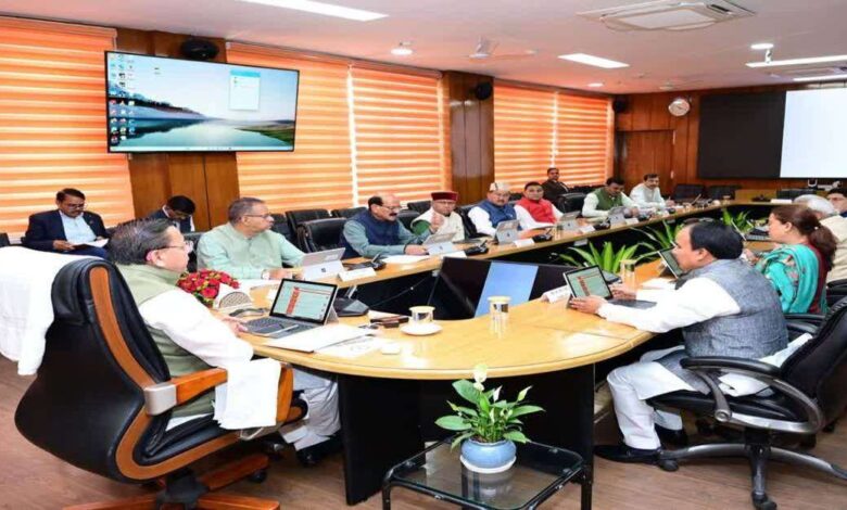 Uttarakhand News: उत्तराखंड में मंत्रियों को जिलों का प्रभार, विकास कार्यों की निगरानी होगी तेज; जानें किसे मिली कहां की जिम्मेदारी….. Uttarakhand News: उत्तराखंड में मंत्रियों को जिलों का प्रभार, विकास कार्यों की निगरानी होगी तेज; जानें किसे मिली कहां की जिम्मेदारी…..