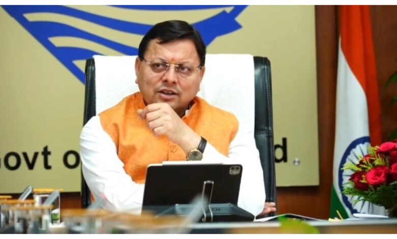 Uttarakhand News: सीएम पुष्कर सिंह धामी ने प्रदेशवासियों को दी होली की शुभकामनाएं, कहा- यह पर्व सामाजिक समरसता और एकता का प्रतीक….
