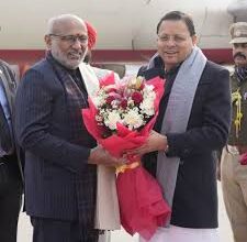 चिकित्सा शिक्षा को मिला बड़ा सम्मान: सी. पी. राधाकृष्णन आज एम्स ऋषिकेश के दीक्षांत समारोह में देंगे संबोधन चिकित्सा शिक्षा को मिला बड़ा सम्मान: सी. पी. राधाकृष्णन आज एम्स ऋषिकेश के दीक्षांत समारोह में देंगे संबोधन
