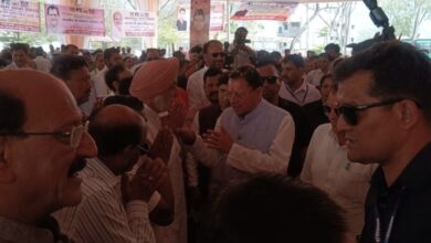 Char Dham Yatra: विश्वप्रसिद्ध चारधाम यात्रा के लिए देवभूमि पूरी तरह तैयार, पंजीकरण शुरू; आज CM करेंगे ये काम Char Dham Yatra: विश्वप्रसिद्ध चारधाम यात्रा के लिए देवभूमि पूरी तरह तैयार, पंजीकरण शुरू; आज CM करेंगे ये काम