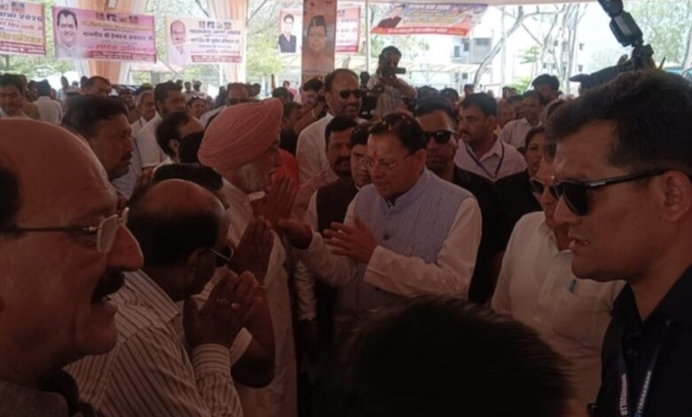 Char Dham Yatra: विश्वप्रसिद्ध चारधाम यात्रा के लिए देवभूमि पूरी तरह तैयार, पंजीकरण शुरू; आज CM करेंगे ये काम Char Dham Yatra: विश्वप्रसिद्ध चारधाम यात्रा के लिए देवभूमि पूरी तरह तैयार, पंजीकरण शुरू; आज CM करेंगे ये काम