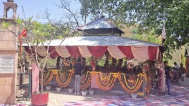 फॉरेस्ट रिजर्व में शादी को लेकर विवादों में कैबिनेट मंत्री, सामने आकर दी सफाई, वन निदेशक पर फोड़ा ठीकरा