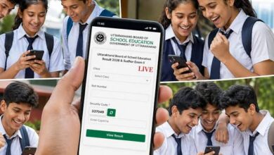 UBSE Result 2026 OUT: 10वीं-12वीं के नतीजे घोषित, उत्तरकाशी के ईशांत कोठारी बने राज्य के सेकेंड टॉपर UBSE Result 2026 OUT: 10वीं-12वीं के नतीजे घोषित, उत्तरकाशी के ईशांत कोठारी बने राज्य के सेकेंड टॉपर