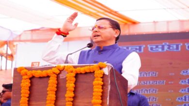 Uttarakhand News- शिक्षा का उद्देश्य केवल डिग्री पाना नहीं, बल्कि व्यक्तित्व विकास: DAV पीजी कॉलेज में CM धामी कहा— युवा ही राष्ट्र की ताकत और वर्तमान….