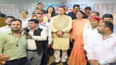 Uttarakhand News- ज्ञानदीप सम्मान समारोह 2026: CM धामी ने पत्रकारों को किया सम्मानित, फेक न्यूज़ पर जताई चिंता, बोले- तथ्यपरक और निष्पक्ष पत्रकारिता समय की जरूरत….