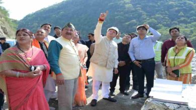 Uttarakhand News- केदारनाथ धाम यात्रा 2026: 22 अप्रैल से खुलेंगे कपाट, CM धामी ने ग्राउंड जीरो पर तैयारियों का लिया जायजा…….