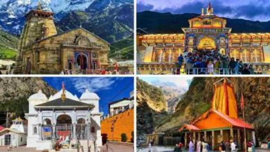 Uttarakhand News: चारधाम की गरिमा से खिलवाड़ करने वालों पर सख्ती, मुख्यमंत्री धामी ने अफसरों को दिए कड़े निर्देश, जनता से की खास अपील …. Uttarakhand News: चारधाम की गरिमा से खिलवाड़ करने वालों पर सख्ती, मुख्यमंत्री धामी ने अफसरों को दिए कड़े निर्देश, जनता से की खास अपील ….