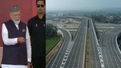 Uttarakhand News- विकास के पथ पर उत्तराखंड: PM मोदी ने किया दिल्ली-देहरादून एक्सप्रेसवे का उद्घाटन, बोले—‘नई रफ्तार मिलेगी’…