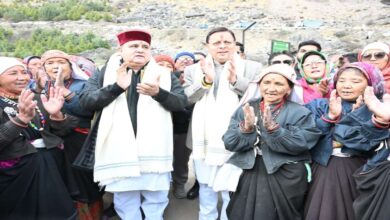 Uttarakhand News: सुरक्षित, सुखद और प्लास्टिक मुक्त हरित चारधाम यात्रा : मुख्यमंत्री पुष्कर सिंह धामी की श्रद्धालुओं से अपील….