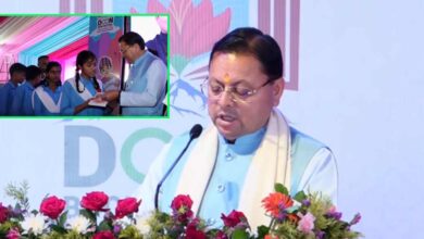 Uttarakhand News: CM धामी ने किया दून पुस्तक महोत्सव-2026 का उद्घाटन, बोले—पुस्तकें हमारी संस्कृति की आत्मा…..