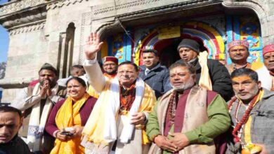 Uttarakhand News: ‘असुविधा का सामना न करना पड़े…’, मुख्यमंत्री धामी ने श्री केदारनाथ धाम में हॉस्पिटल का किया लोकार्पण, कहा- श्रद्धालुओं के लिए अत्यंत लाभकारी सिद्ध होगा….. Uttarakhand News: ‘असुविधा का सामना न करना पड़े…’, मुख्यमंत्री धामी ने श्री केदारनाथ धाम में हॉस्पिटल का किया लोकार्पण, कहा- श्रद्धालुओं के लिए अत्यंत लाभकारी सिद्ध होगा…..