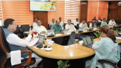 Uttarakhand: प्रदेश में 3800 से अधिक पंचायत पद हैं खाली, उप चुनाव कराने के लिए भेजा गया प्रस्ताव Uttarakhand: प्रदेश में 3800 से अधिक पंचायत पद हैं खाली, उप चुनाव कराने के लिए भेजा गया प्रस्ताव