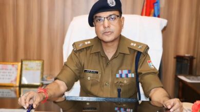 केंद्र सरकार का बड़ा प्रशासनिक फैसला, IAS सचिन कुर्वे को मिली चेन्नई पोर्ट की जिम्मेदारी केंद्र सरकार का बड़ा प्रशासनिक फैसला, IAS सचिन कुर्वे को मिली चेन्नई पोर्ट की जिम्मेदारी