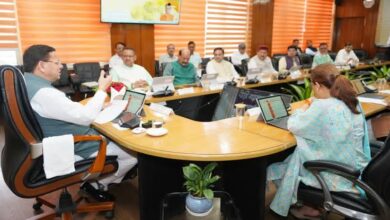 ईंधन बचत और प्रदूषण नियंत्रण पर धामी सरकार का फोकस, प्रदेश में लागू होगा ‘No Vehicle Day’ अभियान ईंधन बचत और प्रदूषण नियंत्रण पर धामी सरकार का फोकस, प्रदेश में लागू होगा ‘No Vehicle Day’ अभियान