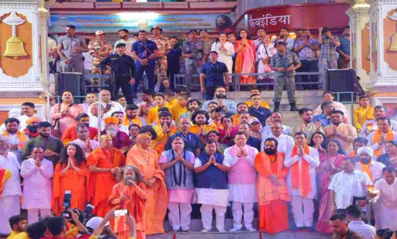Uttarakhand News- नितिन नवीन को भाया धामी मॉडल: UCC और चारधाम यात्रा प्रबंधन की सराहना, बोले- बूथ मजबूत तो 2027 में जीत तय…. Uttarakhand News- नितिन नवीन को भाया धामी मॉडल: UCC और चारधाम यात्रा प्रबंधन की सराहना, बोले- बूथ मजबूत तो 2027 में जीत तय….