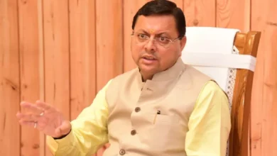 Uttarakhand News: अब राह होगी आसान, मुख्यमंत्री पुष्कर सिंह धामी ने ग्रामीण सड़कों के लिए दी करोड़ों की स्वीकृति, कहा- आम जनता को न हो कोई परेशानी….. Uttarakhand News: अब राह होगी आसान, मुख्यमंत्री पुष्कर सिंह धामी ने ग्रामीण सड़कों के लिए दी करोड़ों की स्वीकृति, कहा- आम जनता को न हो कोई परेशानी…..