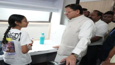 Uttarakhand News: युवाओं के उज्ज्वल भविष्य, गुणवत्तापूर्ण शिक्षा और स्वस्थ समाज निर्माण के कार्यरत है सरकार- मुख्यमंत्री पुष्कर सिंह धामी….