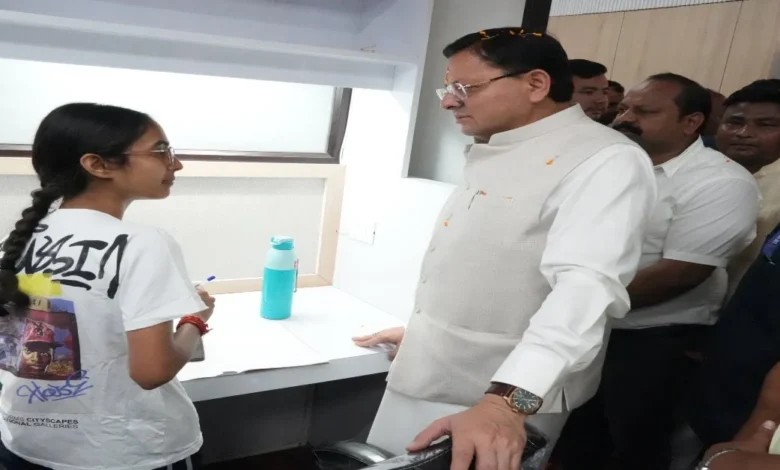 Uttarakhand News: युवाओं के उज्ज्वल भविष्य, गुणवत्तापूर्ण शिक्षा और स्वस्थ समाज निर्माण के कार्यरत है सरकार- मुख्यमंत्री पुष्कर सिंह धामी….