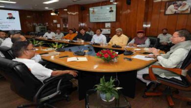 Uttarakhand News: CM धामी ने वन क्लिक से जारी किए ₹111.82 करोड़, 7.56 लाख पेंशनर्स को मिला लाभ; बोले—अंत्योदय पर सरकार का फोकस, 60 वर्ष पर पेंशन सुनिश्चित….. Uttarakhand News: CM धामी ने वन क्लिक से जारी किए ₹111.82 करोड़, 7.56 लाख पेंशनर्स को मिला लाभ; बोले—अंत्योदय पर सरकार का फोकस, 60 वर्ष पर पेंशन सुनिश्चित…..