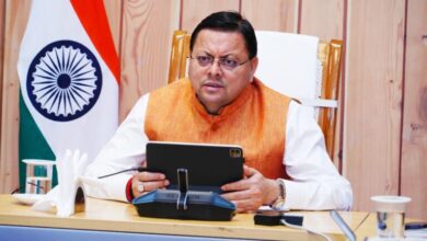 Uttarakhand News: कुंभ 2027 की तैयारियों को रफ्तार: सीएम धामी ने 1252 करोड़ की योजनाओं को दी मंजूरी….. Uttarakhand News: कुंभ 2027 की तैयारियों को रफ्तार: सीएम धामी ने 1252 करोड़ की योजनाओं को दी मंजूरी…..
