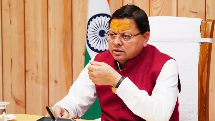 Uttarakhand News: देवभूमि को वैश्विक ज्ञान-विज्ञान केंद्र बनाने की पहल, ऋषिकुल शोध संस्थान के विस्तार को CM धामी ने दी रफ्तार…. Uttarakhand News: देवभूमि को वैश्विक ज्ञान-विज्ञान केंद्र बनाने की पहल, ऋषिकुल शोध संस्थान के विस्तार को CM धामी ने दी रफ्तार….