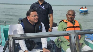 Uttarakhand News: CM धामी ने अंतर्राष्ट्रीय कयाकिंग-कैनोइंग प्रतियोगिता की तैयारियों का लिया जायजा, कहा- खेलों में उत्तराखण्ड बनेगा वैश्विक पहचान का केंद्र…. Uttarakhand News: CM धामी ने अंतर्राष्ट्रीय कयाकिंग-कैनोइंग प्रतियोगिता की तैयारियों का लिया जायजा, कहा- खेलों में उत्तराखण्ड बनेगा वैश्विक पहचान का केंद्र….
