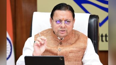 चारधाम यात्रा की एसओपी और सख्त होगी: सीएम धामी ने कहा- श्रद्धालुओं की सुरक्षा सरकार की सर्वोच्च प्राथमिकता चारधाम यात्रा की एसओपी और सख्त होगी: सीएम धामी ने कहा- श्रद्धालुओं की सुरक्षा सरकार की सर्वोच्च प्राथमिकता