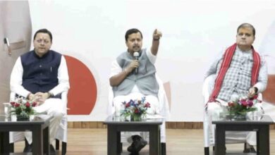 Nitin Nabin: भाजपा राष्ट्रीय अध्यक्ष की नई टीम में उत्तराखंड के चेहरे हो सकते हैं शामिल, दौरे के बाद बदलाव Nitin Nabin: भाजपा राष्ट्रीय अध्यक्ष की नई टीम में उत्तराखंड के चेहरे हो सकते हैं शामिल, दौरे के बाद बदलाव