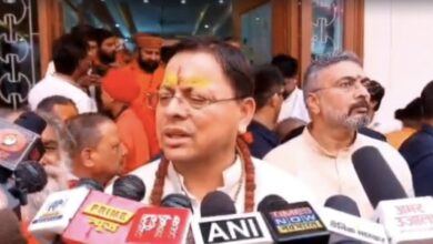 निहंग विवाद पर बोले सीएम धामी: सबका सम्मान करना उत्तराखंड की संस्कृति, नहीं करने देंगे खिलवाड़ निहंग विवाद पर बोले सीएम धामी: सबका सम्मान करना उत्तराखंड की संस्कृति, नहीं करने देंगे खिलवाड़