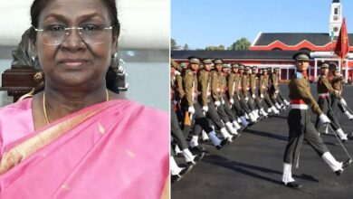 IMA Passing Out Parade 2026: राष्ट्रपति द्रौपदी मुर्मू ने उत्तराखंड दौरे में बढ़ाई सैन्य समारोह की गरिमा IMA Passing Out Parade 2026: राष्ट्रपति द्रौपदी मुर्मू ने उत्तराखंड दौरे में बढ़ाई सैन्य समारोह की गरिमा