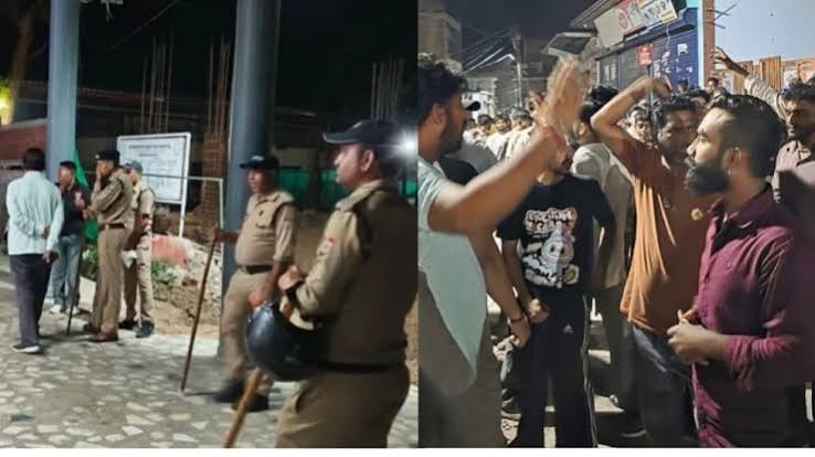 सहसपुर के बैरागीवाला में खूनी संघर्ष, सिंचाई के पानी को लेकर विवाद में एक की मौत सहसपुर के बैरागीवाला में खूनी संघर्ष, सिंचाई के पानी को लेकर विवाद में एक की मौत