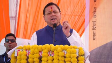 Uttarakhand News: मुख्यमंत्री धामी का जनसंपर्क अभियान: बोले- मोदी सरकार के 12 सालों में भारत बना विश्व की मजबूत शक्ति, विकास और जनकल्याण को मिली नई गति…. Uttarakhand News: मुख्यमंत्री धामी का जनसंपर्क अभियान: बोले- मोदी सरकार के 12 सालों में भारत बना विश्व की मजबूत शक्ति, विकास और जनकल्याण को मिली नई गति….