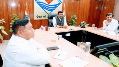 Uttarakhand News: मुख्य सचिव आनंद बर्द्धन ने की समीक्षा, सुप्रीम कोर्ट में उत्तराखंड के 199 मामलों पर होगी सुनवाई…. Uttarakhand News: मुख्य सचिव आनंद बर्द्धन ने की समीक्षा, सुप्रीम कोर्ट में उत्तराखंड के 199 मामलों पर होगी सुनवाई….