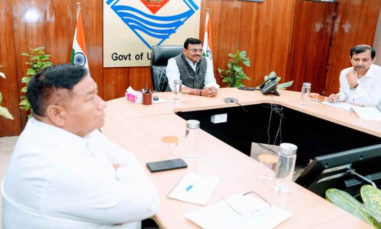 Uttarakhand News: मुख्य सचिव आनंद बर्द्धन ने की समीक्षा, सुप्रीम कोर्ट में उत्तराखंड के 199 मामलों पर होगी सुनवाई…. Uttarakhand News: मुख्य सचिव आनंद बर्द्धन ने की समीक्षा, सुप्रीम कोर्ट में उत्तराखंड के 199 मामलों पर होगी सुनवाई….