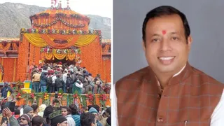 बदरीनाथ चढ़ावा हेराफेरी मामले पर बोले BKTC अध्यक्ष हेमंत दिवेदी, कहा- ‘गोदियाल कर रहे जांच भटकाने की कोशिश’
