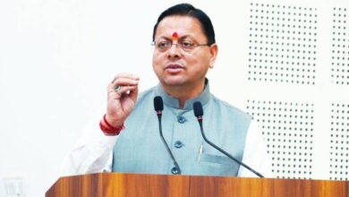 मुख्यमंत्री ने विभिन्न विकास योजनाओं एवं आपदा राहत कार्यों के लिए प्रदान की ₹ 8.61 करोड़ की वित्तीय स्वीकृति मुख्यमंत्री ने विभिन्न विकास योजनाओं एवं आपदा राहत कार्यों के लिए प्रदान की ₹ 8.61 करोड़ की वित्तीय स्वीकृति