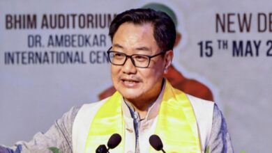 Dehradun: 11 जुलाई से परेड मैदान में होगा ‘लोक संवर्धन पर्व’, केंद्रीय मंत्री किरेन रिजिजू करेंगे शुभारंभ Dehradun: 11 जुलाई से परेड मैदान में होगा ‘लोक संवर्धन पर्व’, केंद्रीय मंत्री किरेन रिजिजू करेंगे शुभारंभ