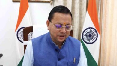 फोरलेन परियोजना पर सीएम धामी का बड़ा फैसला, पेड़ों के कटान से पहले फिर होगा संवाद फोरलेन परियोजना पर सीएम धामी का बड़ा फैसला, पेड़ों के कटान से पहले फिर होगा संवाद